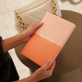 Agenda 2024 Taille B5 Peach