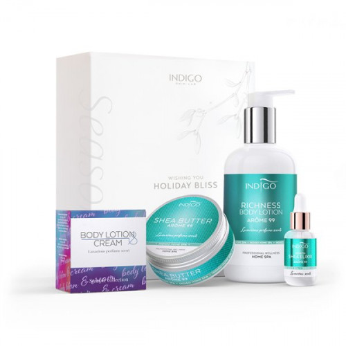 Coffret Indigo SPA Arome 99