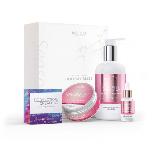 Coffret Indigo SPA Seventh Heaven