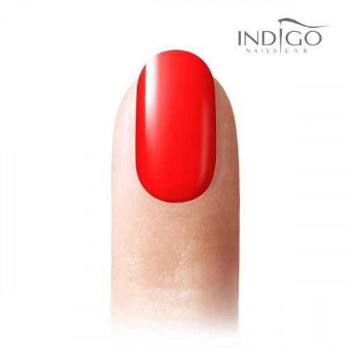 Gel Polish -Neon Red 10ml