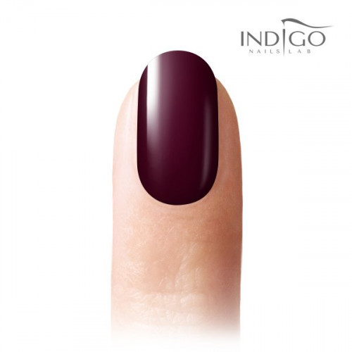 Mini Gel Polish - Red Diamond 5ml