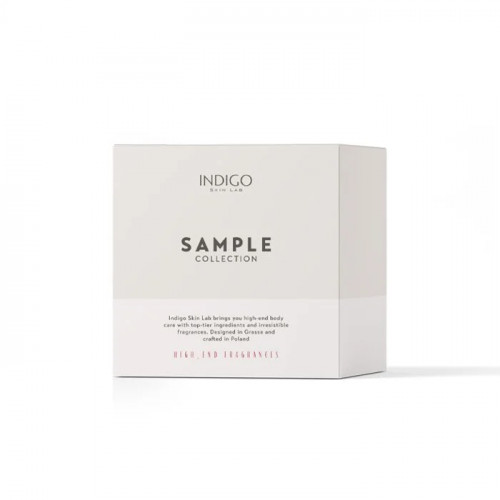 Kit Testeur Crémes Indigo 