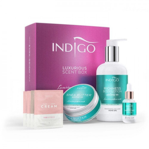 Coffret Indigo SPA Arome 99
