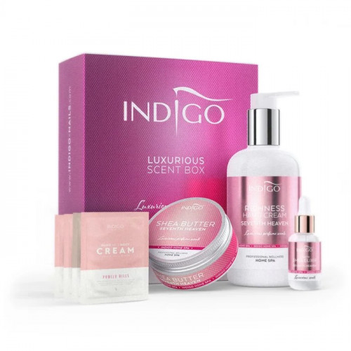 Coffret Indigo SPA Seventh Heaven