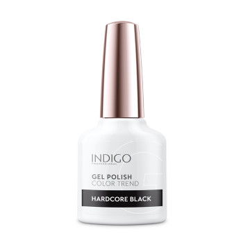 Gel Polish Hardcore Black 7ml