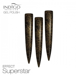Superstar Gold Effect Gel Polish 10ml Superstar Gold Effect Gel Polish 10ml