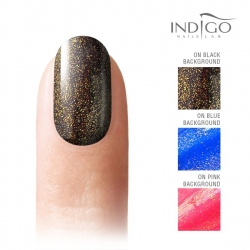 Superstar Gold Effect Gel Polish 10ml Superstar Gold Effect Gel Polish 10ml