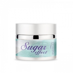 Sugar Effect Gel UV Blanc 8ml