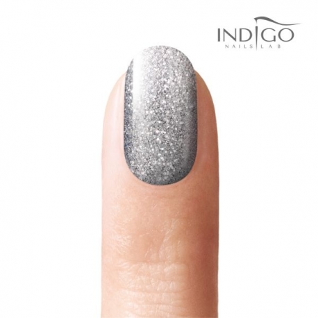 Mini Gel Polish - Silver Cha Cha 5ml Mini Gel Polish - Silver Cha Cha 5ml