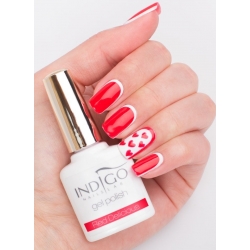 Mini Gel Polish  Red Delicious 5ml