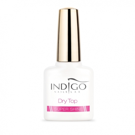 Mini Gel Polish - Dry Top Super Shine 5ml Mini Gel Polish - Dry Top Super Shine 5ml