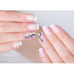 Mini Gel Polish - French Milky Pink 5ml Mini Gel Polish - French Milky Pink 5ml