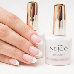 Mini Gel Polish - French Milky Pink 5ml Mini Gel Polish - French Milky Pink 5ml