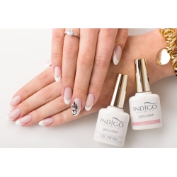 Mini Gel Polish - French Milky Pink 5ml