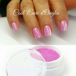 Effet Sirene Pastel Pink 3g