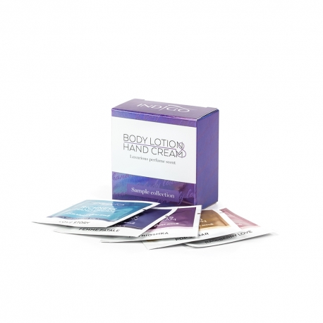 Kit Testeur Crémes Indigo Kit Testeur Crémes Indigo