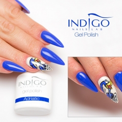 Mini Gel Polish - Adriatic 5ml Mini Gel Polish - Adriatic 5ml