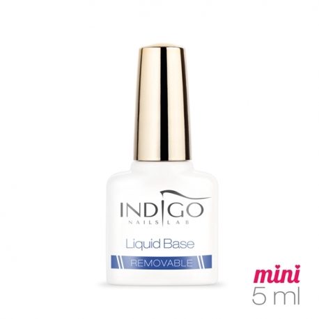 Mini Gel Polish - Liquid Base 5ml Mini Gel Polish - Liquid Base 5ml