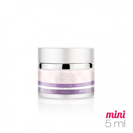 Mini Gel Easy Shape Rosy 5g Mini Gel Easy Shape Rosy 5g