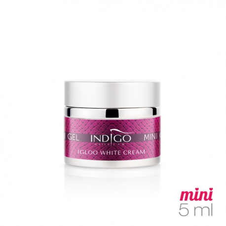 Indigo Gel White Igloo Cream 2g Indigo Gel White Igloo Cream 2g