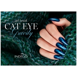 Cat Eye Gravity Gel Brush 5ml Cat Eye Gravity Gel Brush 5ml