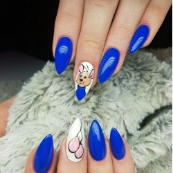 Mini Gel Polish - Magnifique 5ml