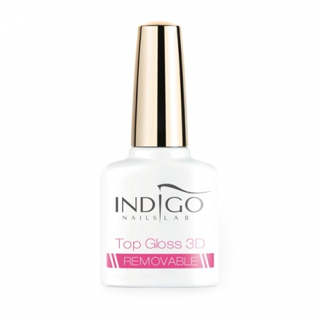 Remouvable Top 3D Gel Polish 10ml Remouvable Top 3D Gel Polish 10ml