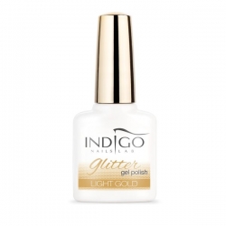 Gel Polish - Light Gold 10ml