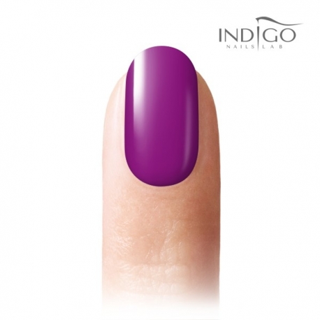 Mini Gel Polish - Neon Violet 5ml Mini Gel Polish - Neon Violet 5ml