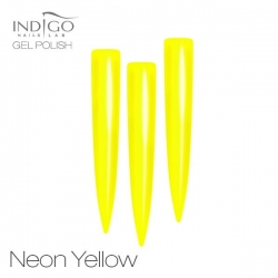 Neon Yellow Gel Polish -10ml Neon Yellow Gel Polish -10ml
