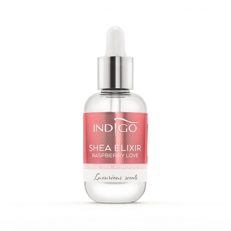 Shea Elixir pour Cuticules - Raspberry Love 8ml Shea Elixir pour Cuticules - Raspberry Love 8ml