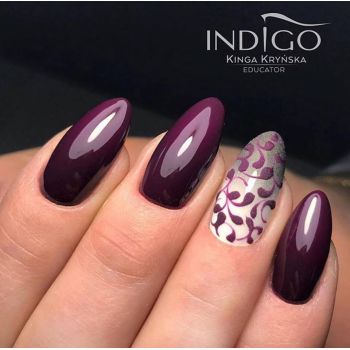 Indigo Nails