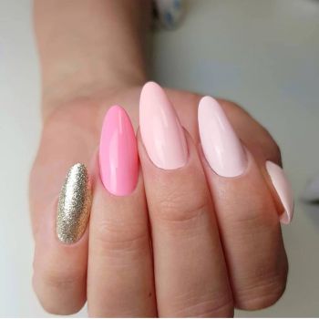 Mini Gel Polish - Los Flamngos 5ml Mini Gel Polish - Los Flamngos 5ml