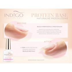 Gel Polish Protein Base 10ml 