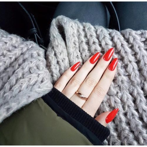 Mini Gel Polish  Red Delicious 5ml