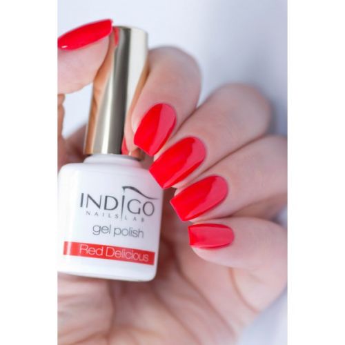 Mini Gel Polish  Red Delicious 5ml