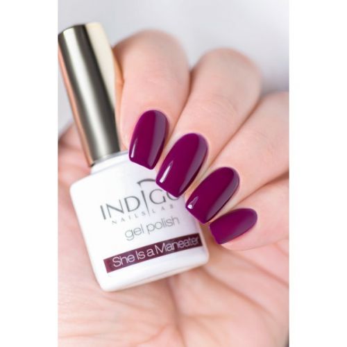 Gel Polish - She is Maneater 10ml