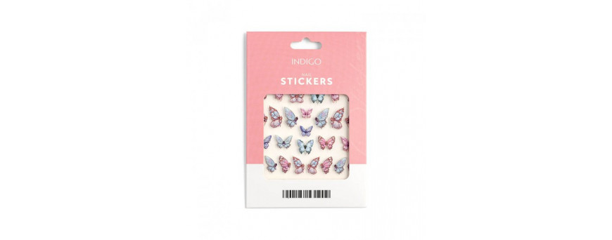Cristaux, Bijoux d'ongle et Strass Swarowski - Indigo Nails France