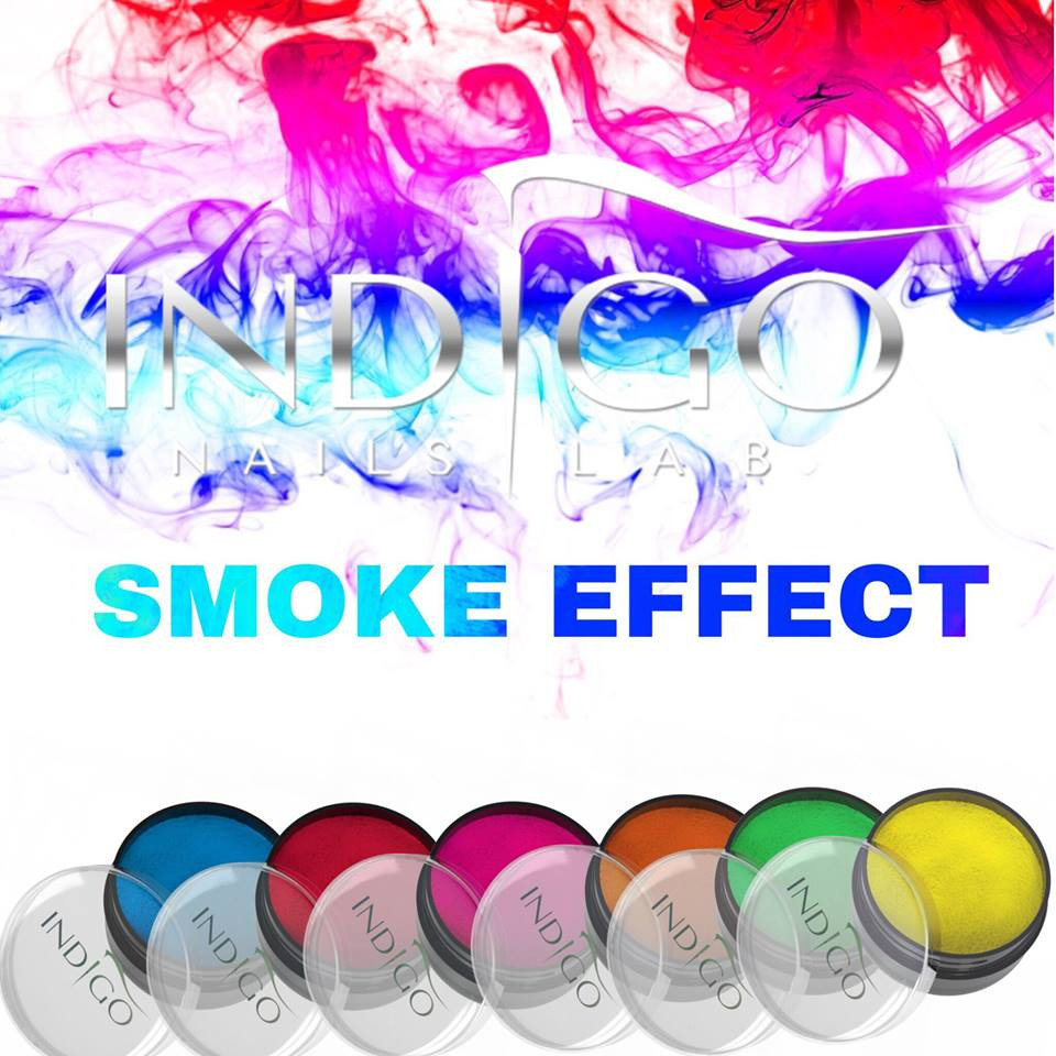 Smoke Effect Pigments 