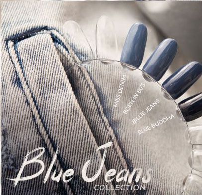 Collection Blue Jeans