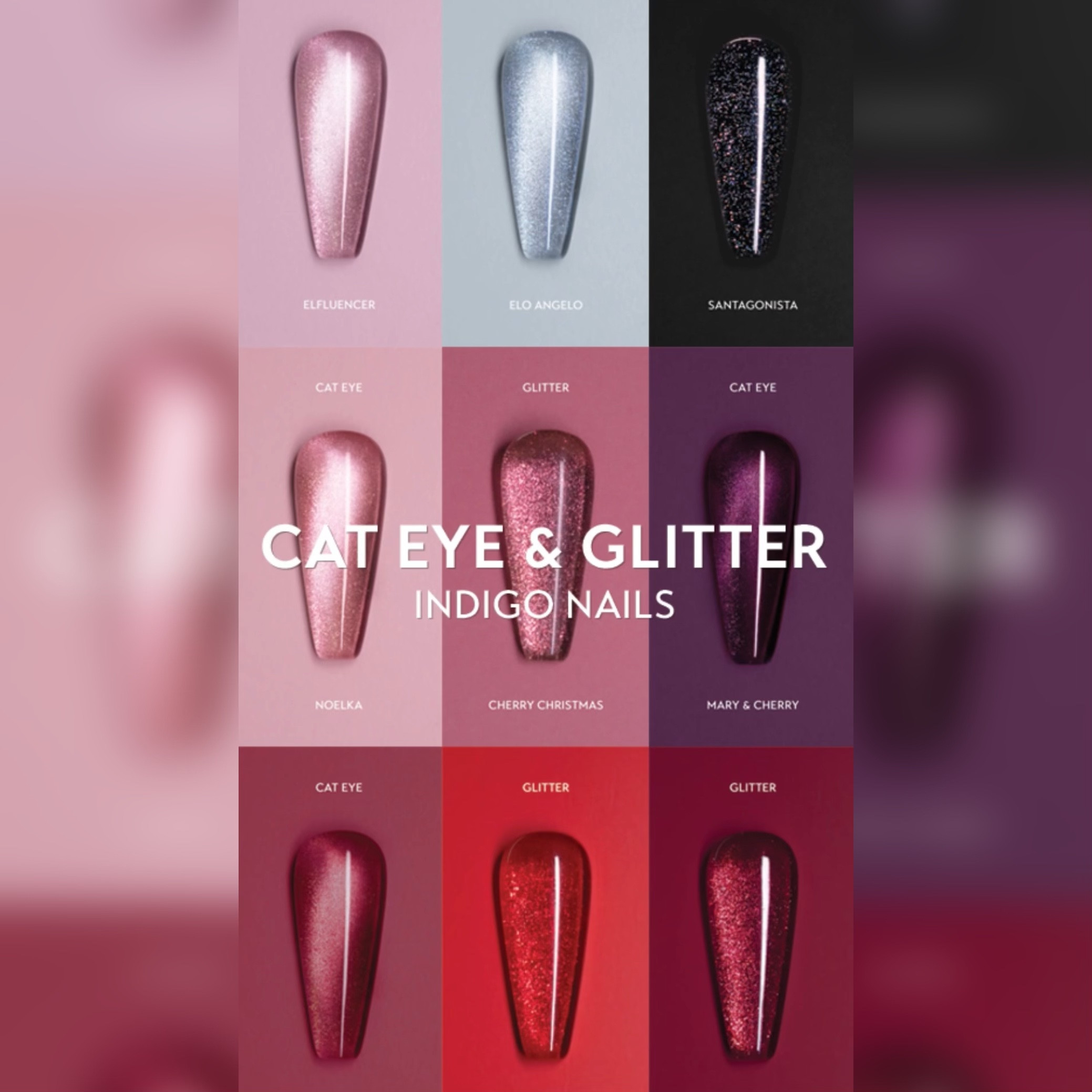 Winter Glamour Collection