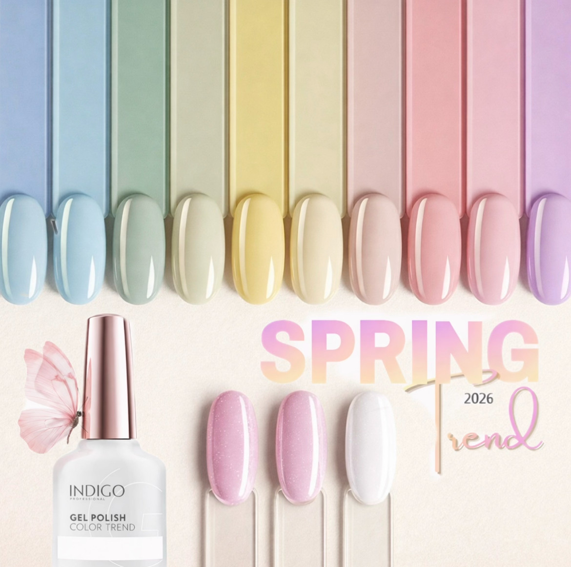 Spring Nail Trend 2026