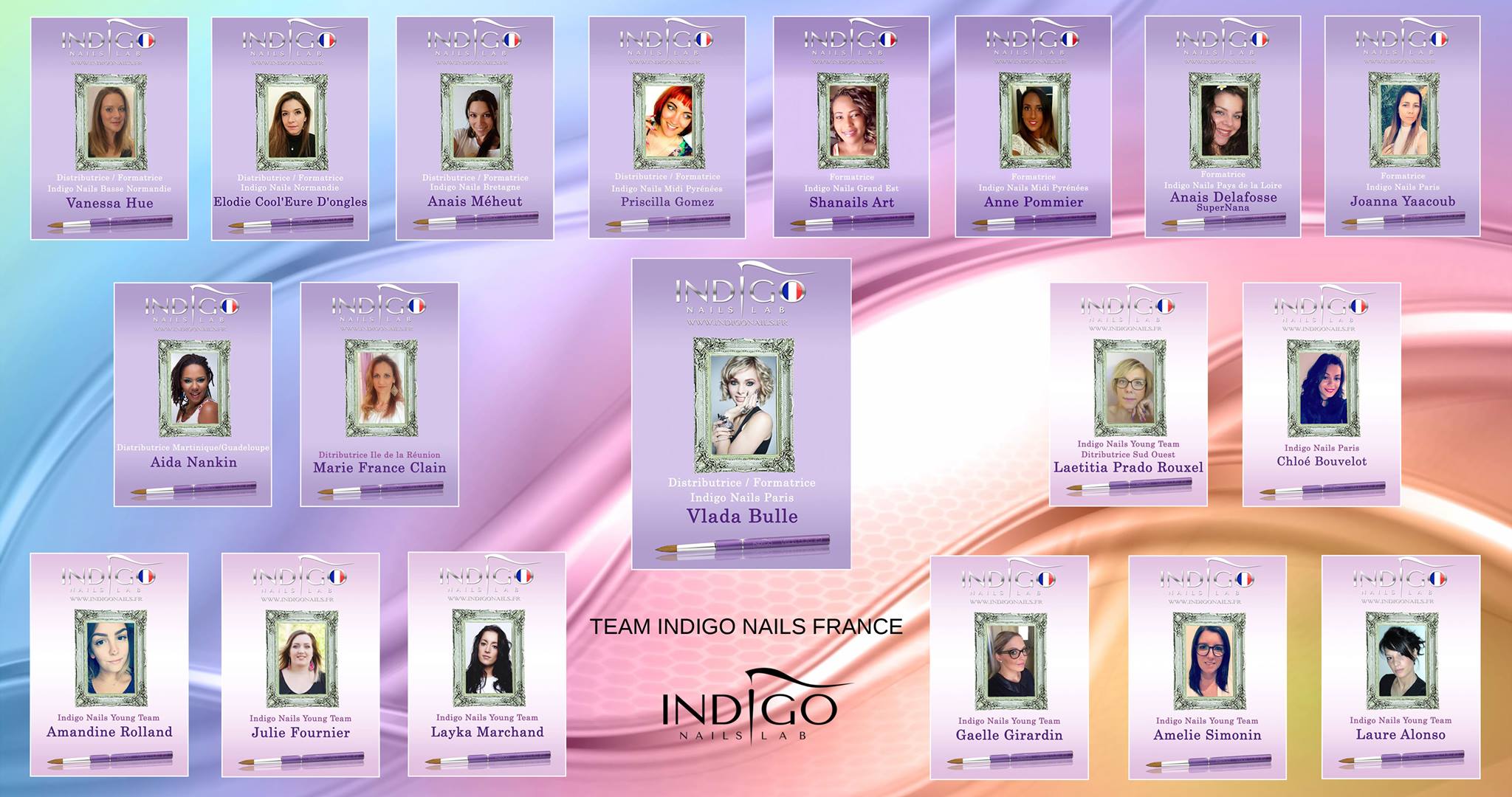 cms-img L'équipe Indigo Nails France
