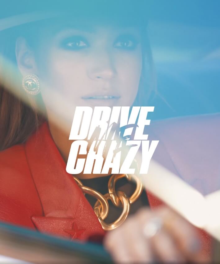 Drive Me Crazy Collection - Indigo Nails France